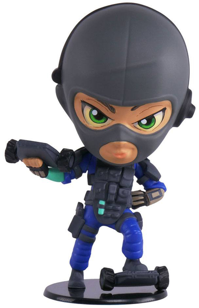 Figurka Ubisoft Six Collection Twitch Chibi (3307216098690) - obraz 1