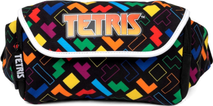 Сумка ItemLab Tetris Colored Game (4251972808446) - зображення 1