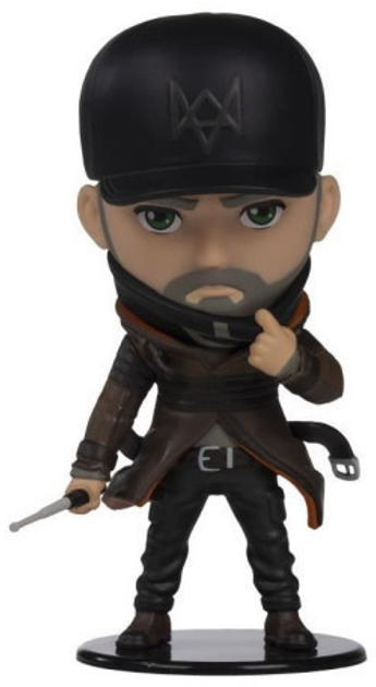 Figurka Ubisoft Heroes Series 3 Watch Dogs (3307216171898) - obraz 1