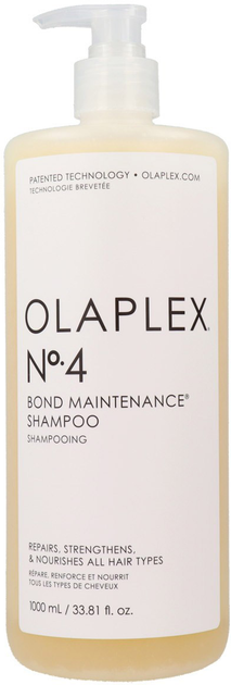 Шампунь для волосся Olaplex №4 Bond Maintenance Shampoo 1000 мл (850018802444) - зображення 1