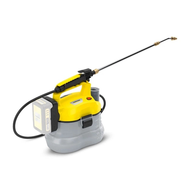 Опрыскиватель садовый аккумуляторный Karcher PSU 4-18 (1.445-300.0) - Фото 1 Опрыскиватель садовый аккумуляторный Karcher PSU 4-18 (1.445-300.0) - изображение 1