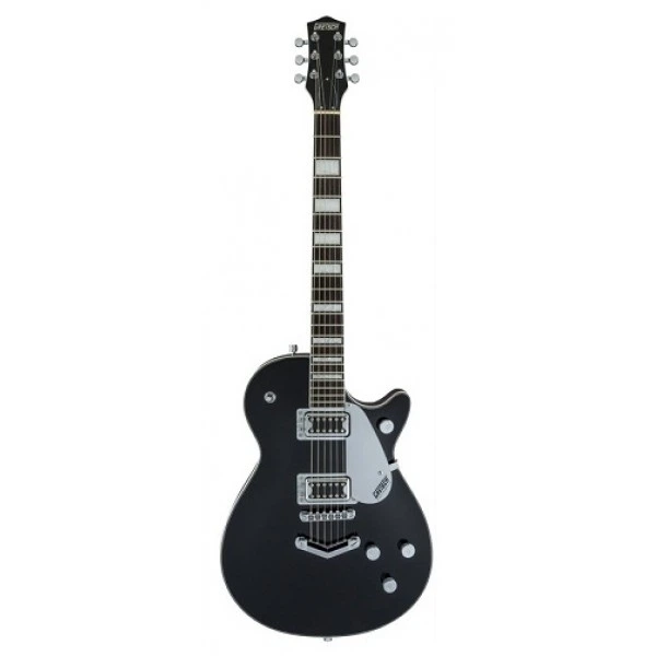 Електрогітари GRETSCH G5220 ELECTROMATIC JET BLACK - Фото 1 Електрогітари GRETSCH G5220 ELECTROMATIC JET BLACK - изображение 1