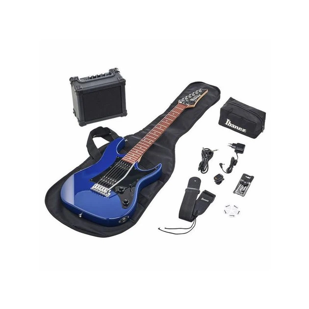 Електрогітари IBANEZ IJRX20U BL - Фото 3 Електрогітари IBANEZ IJRX20U BL - изображение 3
