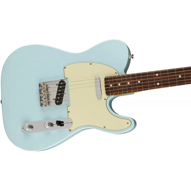 Електрогітари FENDER VINTERA II '60S TELECASTER SONIC BLUE - Фото 3 Електрогітари FENDER VINTERA II '60S TELECASTER SONIC BLUE - изображение 3