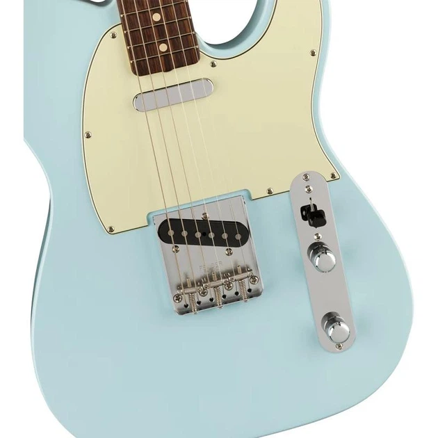 Електрогітари FENDER VINTERA II '60S TELECASTER SONIC BLUE - Фото 4 Електрогітари FENDER VINTERA II '60S TELECASTER SONIC BLUE - изображение 4