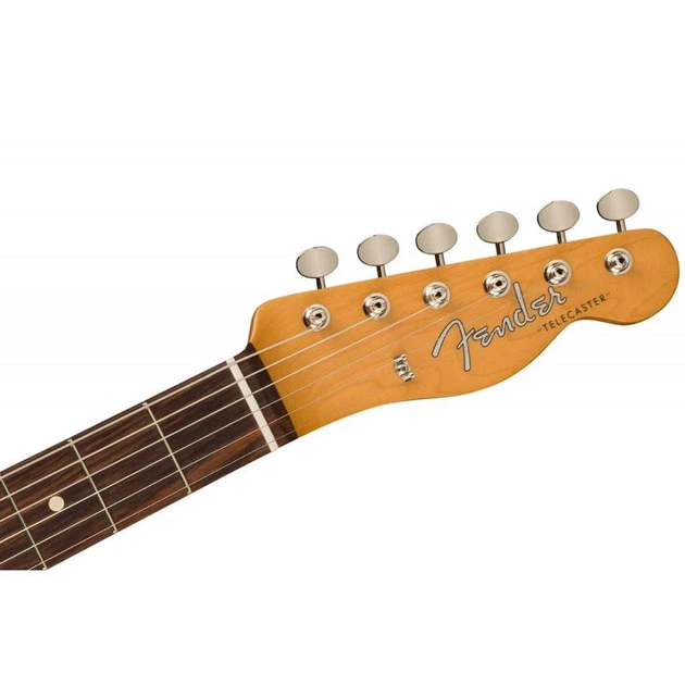 Електрогітари FENDER VINTERA II '60S TELECASTER SONIC BLUE - Фото 5 Електрогітари FENDER VINTERA II '60S TELECASTER SONIC BLUE - изображение 5