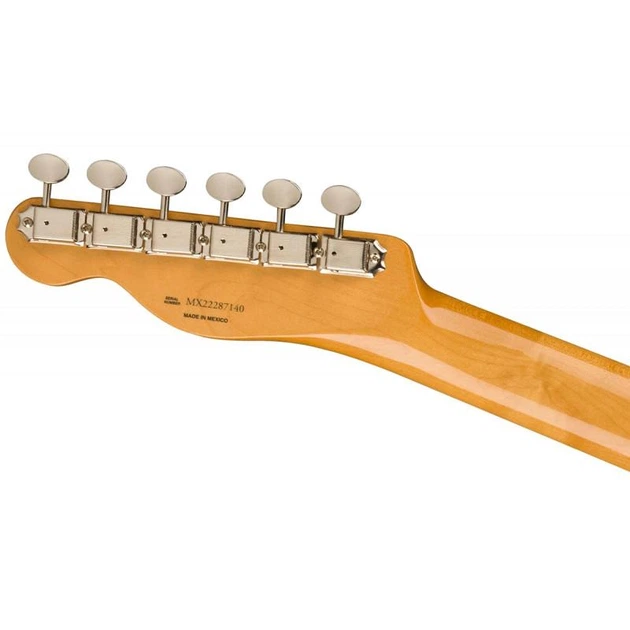 Електрогітари FENDER VINTERA II '60S TELECASTER SONIC BLUE - Фото 6 Електрогітари FENDER VINTERA II '60S TELECASTER SONIC BLUE - изображение 6