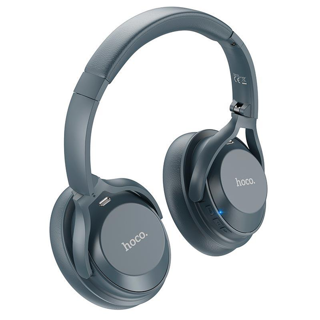 Наушники HOCO W37 Sound Active Noise Reduction беспроводные с ...
