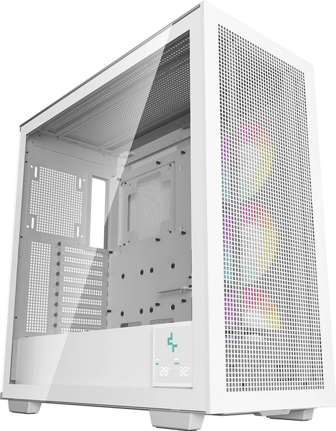 Корпус DeepCool Morpheus White (R-MORPHEUS-WHAPA1-G-1) - зображення 1