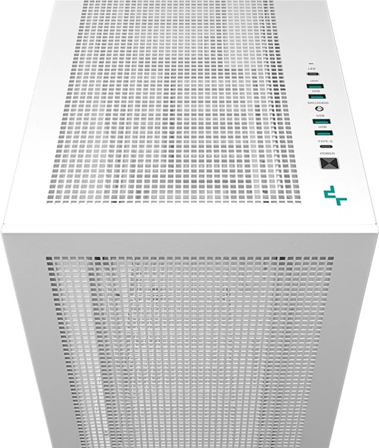 Корпус DeepCool Morpheus White (R-MORPHEUS-WHAPA1-G-1) - Фото 5 Корпус DeepCool Morpheus White (R-MORPHEUS-WHAPA1-G-1) - зображення 5