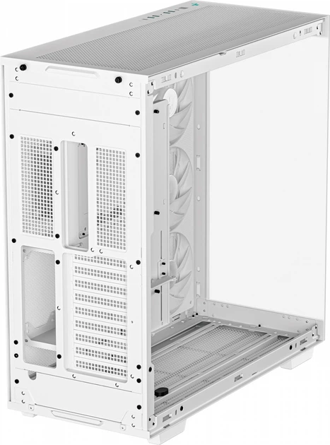 Obudowa DeepCool CH780 White (R-CH780-WHADE41-G-1) - obraz 8