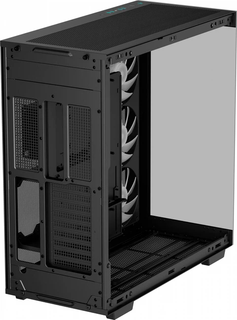 Obudowa DeepCool CH780 Black (R-CH780-BKADE41-G-1) - obraz 8