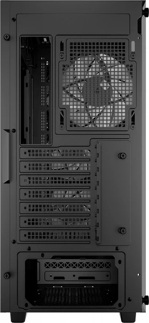 Корпус DeepCool CC560 ARGB V2 Black (R-CC560-BKTAA4-G-2) - зображення 9