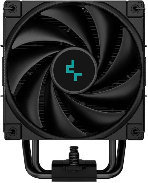 Chłodzenie DeepCool AK500 Zero Dark (R-AK500-BKNNMT-G-1) - obraz 2