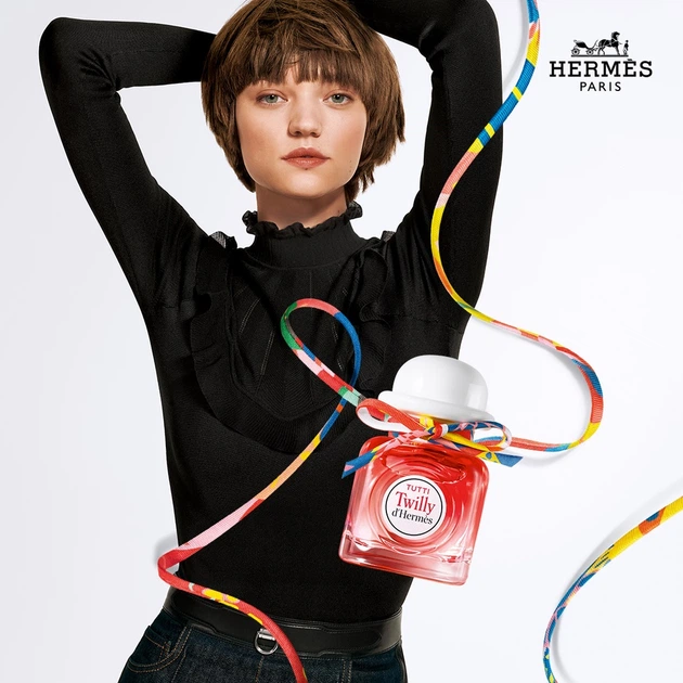 Парфумована вода для жінок Hermes Tutti Twilly d`Hermes 85 мл
