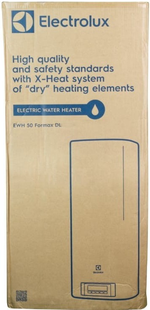 Elektryczny podgrzewacz wody Electrolux EWH 50 Fmx DL EEC - obraz 6