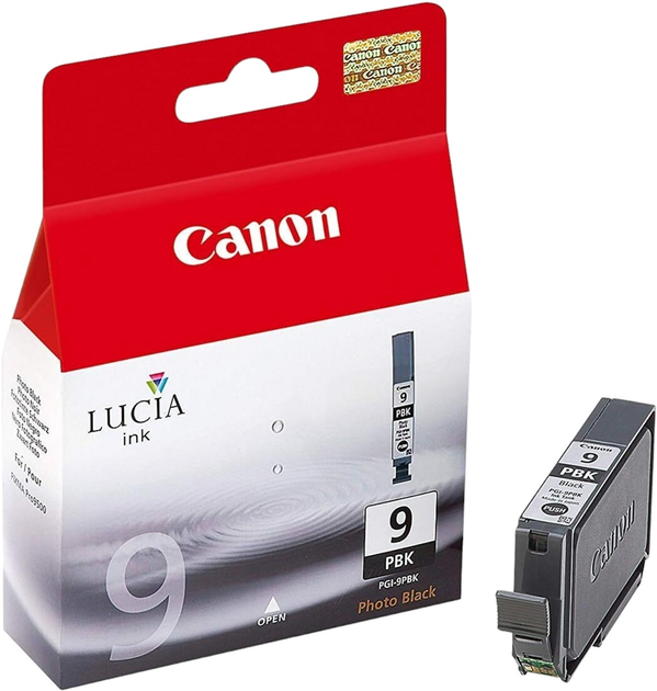 Картридж Canon P9500 PGI-9 Photo Black (1034B001) - зображення 1