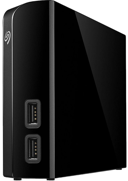 Dysk twardy Seagate Backup Plus Hub 4TB STEL4000200 3.5 USB 3.0 Zewnętrzny Czarny - obraz 2