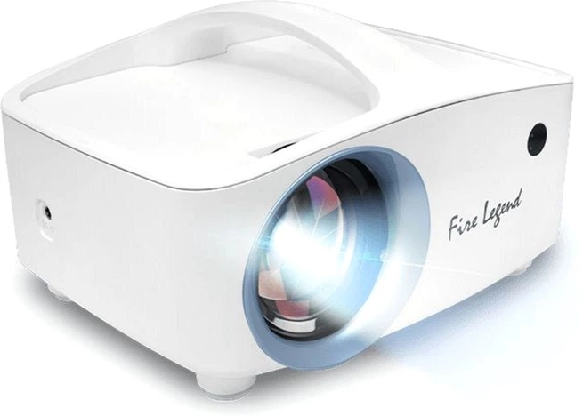 Проектор Acer AOpen QF13s (MR.P0711.001) - зображення 5