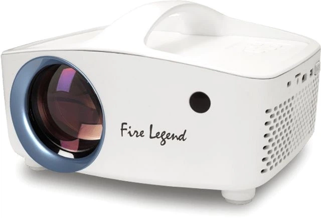 Проектор Acer AOpen QF13s (MR.P0711.001) - зображення 3