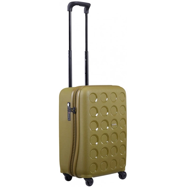 Чемодан на 4 колесах Lojel VITA 18/Olive Green Маленький Lj-PP10-2S_GRN - Фото 1 Чемодан на 4 колесах Lojel VITA 18/Olive Green Маленький Lj-PP10-2S_GRN - изображение 1