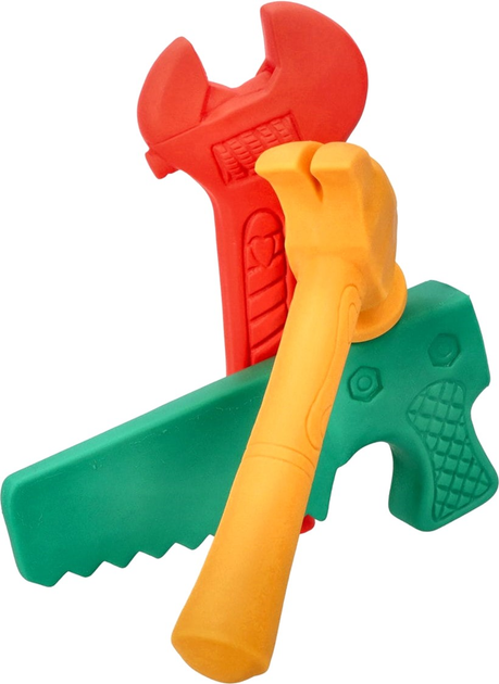 Іграшковий набір інструментів Hencz Toys Mom's Care М'який (5907784465207) - зображення 3