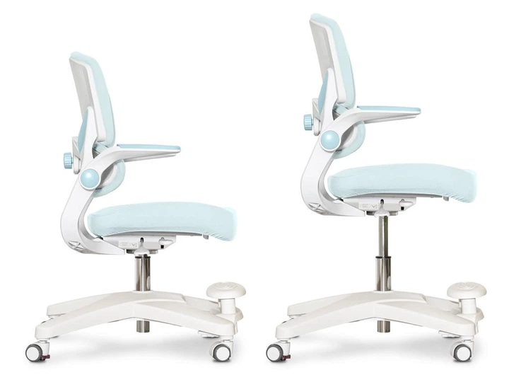 Дитяче крісло Mealux Trident Blue (арт.Y-617 KBL) Блакитний - Фото 11 Дитяче крісло Mealux Trident Blue (арт.Y-617 KBL) Блакитний - изображение 11