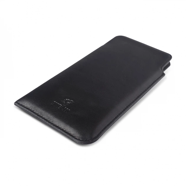 Футляр Stenk Elegance для Xiaomi Redmi 10C Чёрный (72027) - изображение 2
