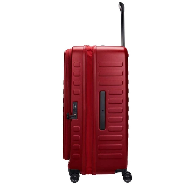 Валіза Lojel CUBO V4/Burgundy Велика Lj-1627-90430 - зображення 3