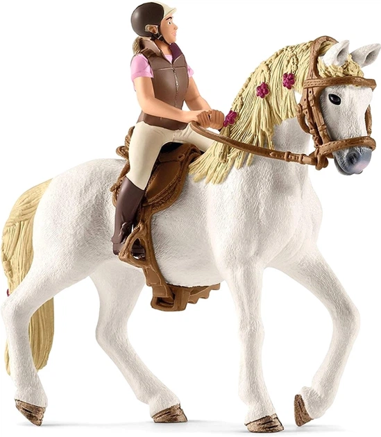 Zestaw do zabawy Schleich Horse Club Caravan For Secret Club Meetings (4055744032264) - obraz 3