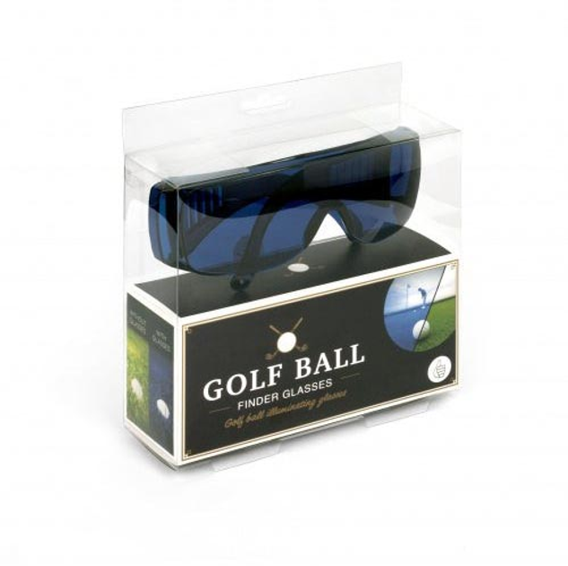 Okulary dla golfa ThumbsUp Golf Ball Finder Glasses okulary + pokrowiec ze sznurkiem (5060280491306) - obraz 1