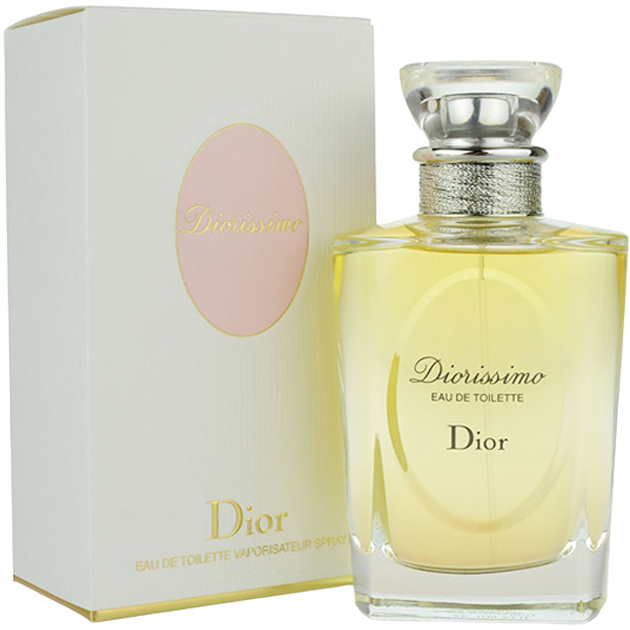 Woda toaletowa damska Dior (Christian Dior) Diorissimo EDT W 50 ml (2800010065437) - obraz 1