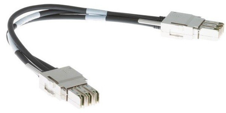 Kabel Cisco Type 1 Stacking Cable 1 m (STACK-T1-1M=) - obraz 1