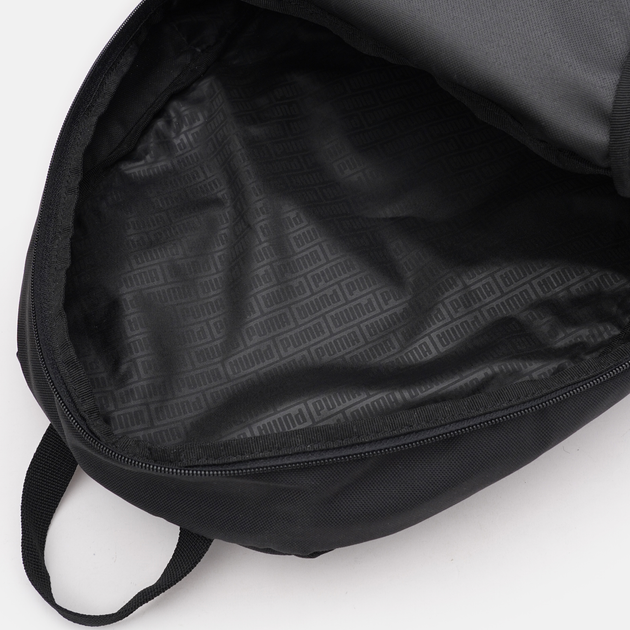 Plecak sportowy 22l Puma Phase Backpack 07994301 22 l Czarny (4099683448229) - obraz 6
