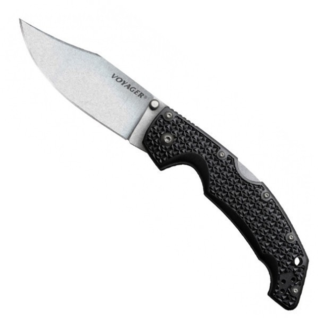 Ніж Cold Steel Voyager Large Clip Point 29AC - зображення 1