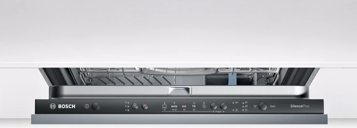 Вбудована посудомийна машина Bosch SMV25AX00E - зображення 5