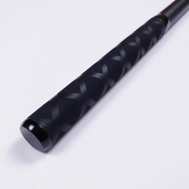 Мощное карповое удилище карбон GC X-3 Carp Evolution 3.5lb (150г) 3.6м - изображение 5