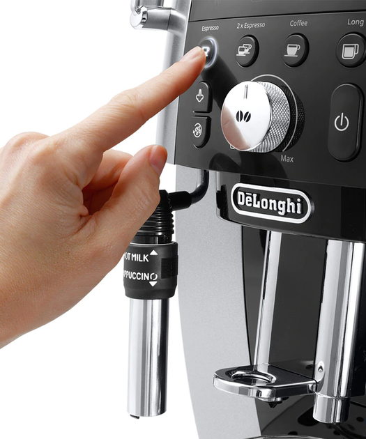 Ekspres do kawy Delonghi Magnifica S Smart ECAM 250.23.SB - obraz 3