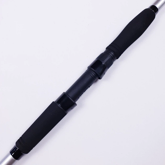 Карбонове коропове штекерне вудилище Kalipso Vector New2021 100-250г 3.0м - зображення 5