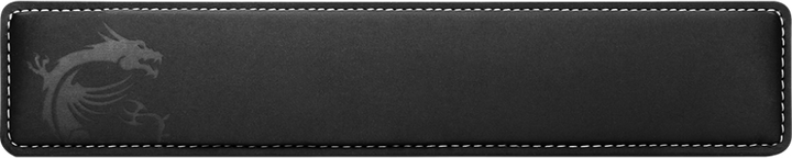 Підставка під зап'ястя MSI Vigor WR01 Wrist Rest Black (OJ0-XXXXXX1-000) - зображення 2