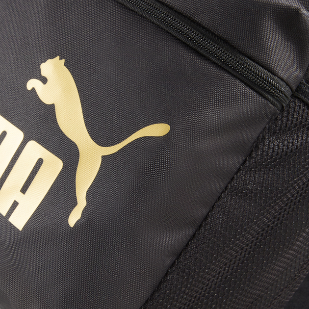 Рюкзак спортивний Puma Phase Backpack 07994303 22 л Чорний (4099683455289) - зображення 5