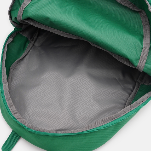 Plecak sportowy Puma Phase Backpack Archive 07994312 22 l Zielony (4099685695317) - obraz 5