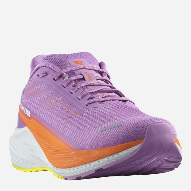 Женские кроссовки для бега Salomon Aero Blaze 2 W L47426300 36.5 (4UK) 23 см Фиолетовые (195751573979) - изображение 3