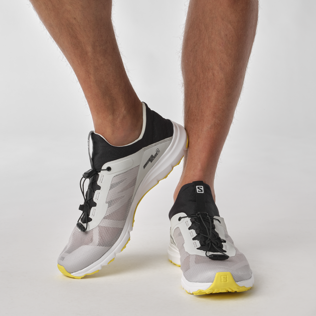 Чоловічі кросівки для бігу Salomon Amphib Bold 2 L47153600 46 (11UK) 29.5 см Сірі (195751198844) - зображення 2