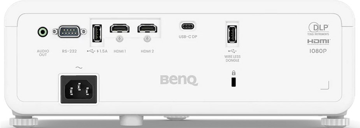 Проєктор BenQ LH650 (9H.JS577.13E) - зображення 5