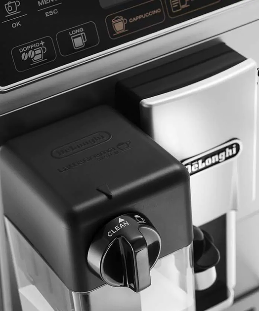 Ekspres do kawy Delonghi Autentica Cappuccino ETAM 29.660.SB - obraz 3