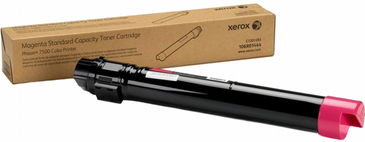 Тонер-картридж Xerox Phaser 7500 Magenta (95205751970) - зображення 1