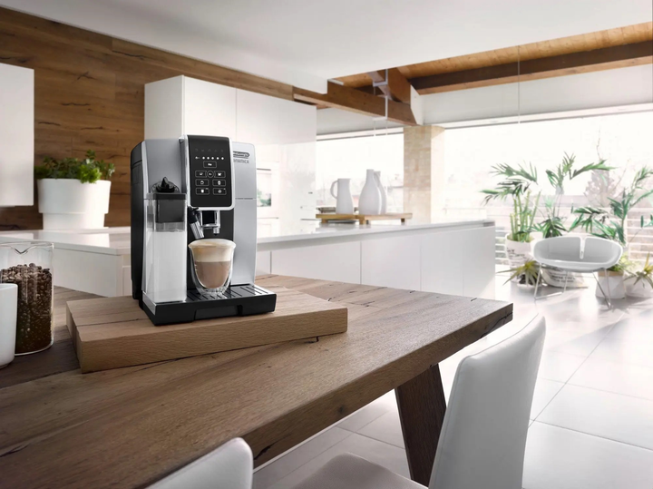 Ekspres do kawy Delonghi Dinamica ECAM350.50.SB - obraz 5