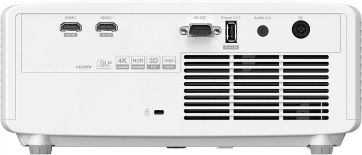 Projektor Optoma ZH400 (E9PD7KK01EZ14KD) - obraz 8