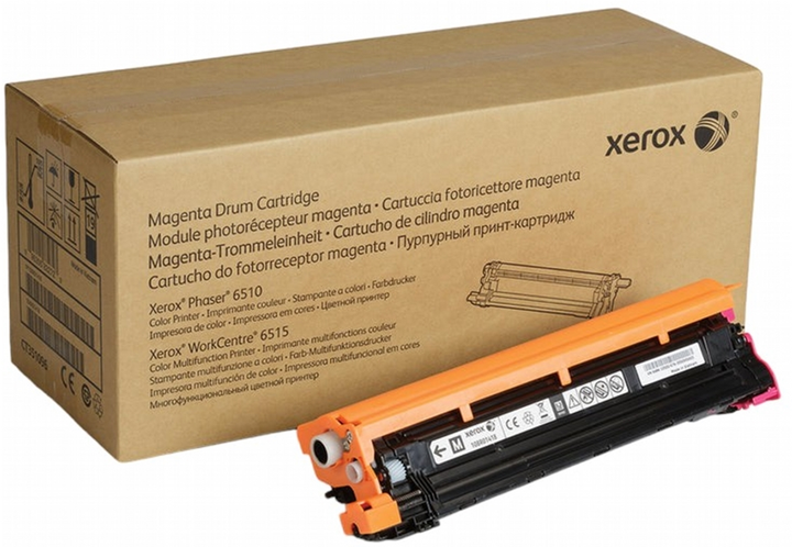 Тонер-картридж Xerox Phaser 6510/6515 Magenta (95205832723) - зображення 1
